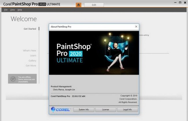 corel paintshop pro mac torrent